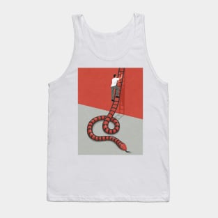 Snake Ladder Tank Top